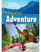 Canyaking Adventure + Book with Multi-ROM: Footprint Reading Library 2600