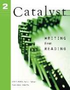 Catalyst 2: Writing from Reading