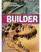 Dinosaur Builder + Book with Multi-ROM: Footprint Reading Library 2600