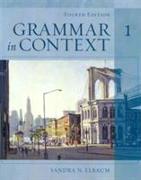 GRAMMAR IN CONTEXT BOOK 1