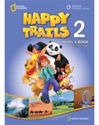 Happy Trails 2 with Audio CD