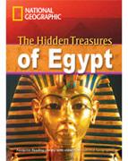 The Hidden Treasures of Egypt + Book with Multi-ROM