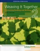 ISE Weaving it Together 2