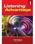 Listening Advantage 1: Text with Audio CD [With CDROM]