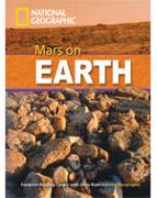 Mars on Earth + Book with Multi-ROM: Footprint Reading Library 3000