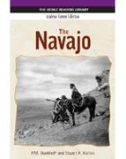 The Navajo: Heinle Reading Library, Academic Content Collection: Heinle Reading Library