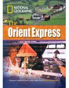 The Orient Express + Book with Multi-ROM