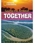 Saving the Amazon Together + Book with Multi-ROM: Footprint Reading Library 2600