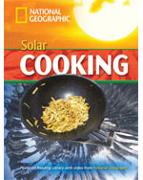 Solar Cooking + Book with Multi-ROM