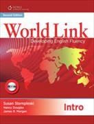 World Link Intro: Combo Split B with Student CD-ROM