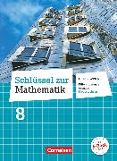 Schlüssel zur Mathematik, Differenzierende Ausgabe Niedersachsen, 8. Schuljahr, Schülerbuch - Lehrerfassung
