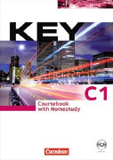 Key, Aktuelle Ausgabe, C1, Kursbuch mit CD