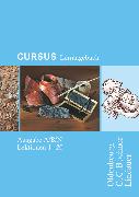 Cursus, Ausgaben A, B und N, Lerntagebuch, (Lektionen 1 -20)