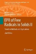 EPR of Free Radicals in Solids II