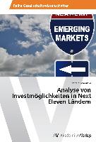 Analyse von Investmöglichkeiten in Next Eleven Ländern
