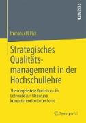 Strategisches Qualitätsmanagement in der Hochschullehre