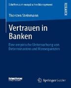 Vertrauen in Banken