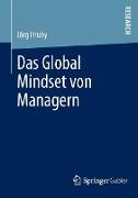 Das Global Mindset von Managern