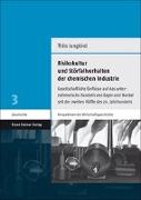 Risikokultur und Störfallverhalten der chemischen Industrie