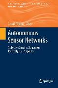 Autonomous Sensor Networks