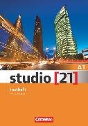 Studio [21], Grundstufe, A1: Gesamtband, Testheft mit Audio-CD