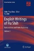 English Writings of Hu Shih