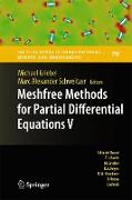 Meshfree Methods for Partial Differential Equations V