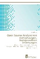 Open Source Analyse von mehrphasigen, kompressiblen Strömungen