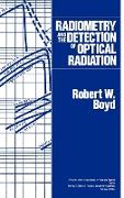 Radiometry and the Detection of Optical Radiation