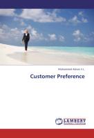 Customer Preference