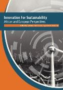 Innovation For Sustainability. African and European Perspectives