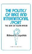 The Politics of Race and International Sport