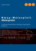 Nmap-Metasploit-Meterpreter