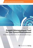 Projekt-Management-Tool für das Gesundheitswesen