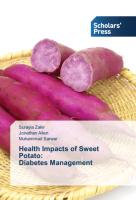 Health Impacts of Sweet Potato: Diabetes Management