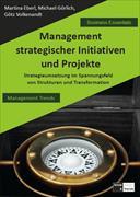 Management strategischer Initiativen und Projekte