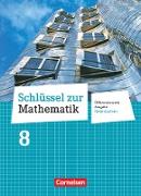 Schlüssel zur Mathematik, Differenzierende Ausgabe Niedersachsen, 8. Schuljahr, Schülerbuch