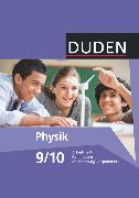 Duden Physik, Gymnasium Mecklenburg-Vorpommern, 9./10. Schuljahr, Arbeitsheft
