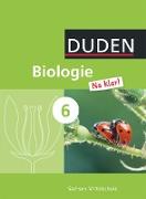 Biologie Na klar!, Mittelschule Sachsen, 6. Schuljahr, Schülerbuch