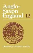 Anglo-Saxon England