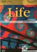 Life Advanced: Teacher's Book with Audio CD
