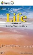 Life - First Edition B1.2/B2.1: Intermediate - ExamView CD-ROM