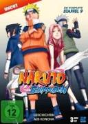 Naruto Shippuden - Staffel 9: Folge 396-416