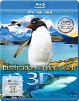 Best of Faszination Unsere Welt 3D - Volume 3 3D