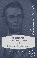 Anecdoten von Abraham Lincoln