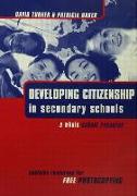 Developing Citizenship in Schools