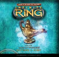Infinity Ring Book 5: Cave of Wonders - Audio Library Edition