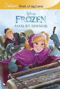 Anna's Icy Adventure (Disney Frozen)