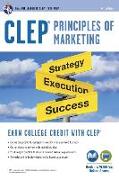 Clep(r) Principles of Marketing Book + Online