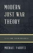 Modern Just War Theory